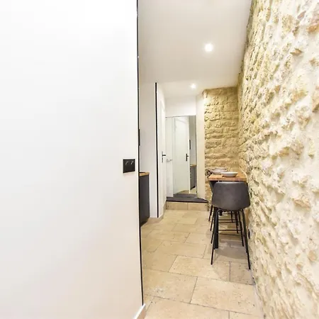 Cmg- Magnifique En Duplex - 3p - Commerce شقة باريس