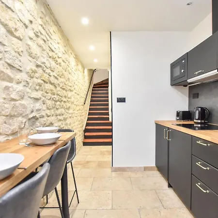 Cmg- Magnifique En Duplex - 3p - Commerce باريس