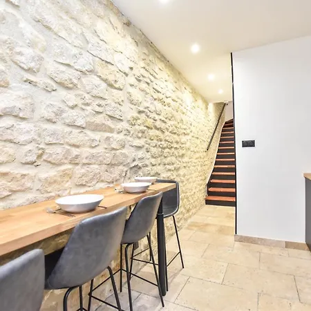 Cmg- Magnifique En Duplex - 3p - Commerce باريس