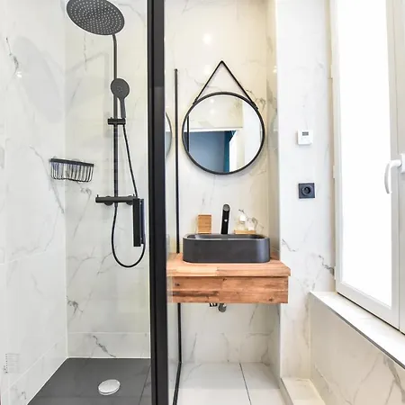 Cmg- Magnifique En Duplex - 3p - Commerce *
