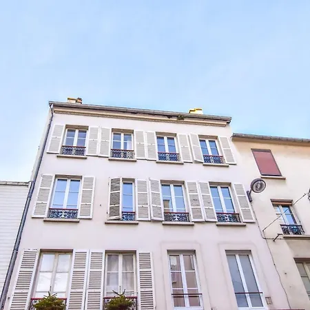 Cmg- Magnifique En Duplex - 3p - Commerce * باريس